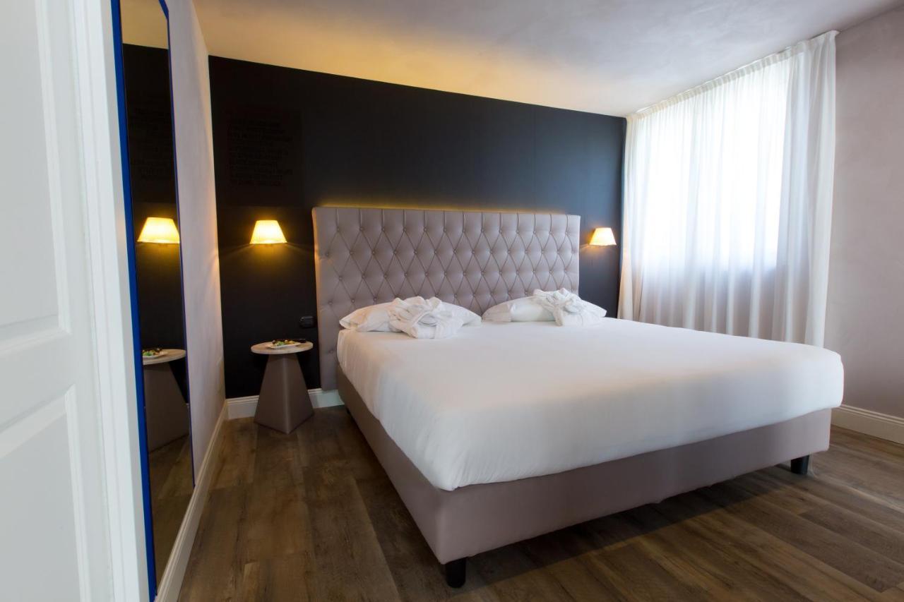 Hotel Al Campanile - Luxury Suites & Apartments Baveno Kültér fotó