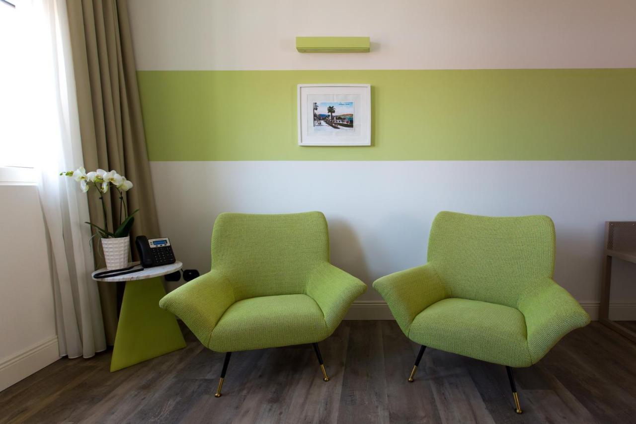 Hotel Al Campanile - Luxury Suites & Apartments Baveno Kültér fotó