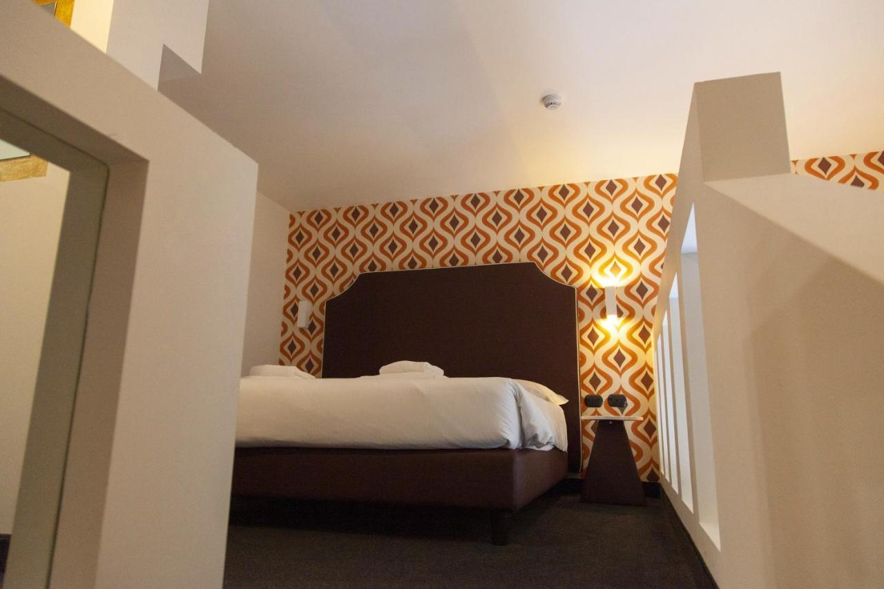Hotel Al Campanile - Luxury Suites & Apartments Baveno Kültér fotó
