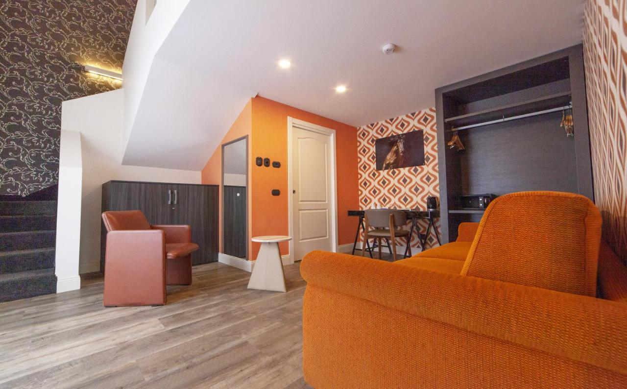 Hotel Al Campanile - Luxury Suites & Apartments Baveno Kültér fotó
