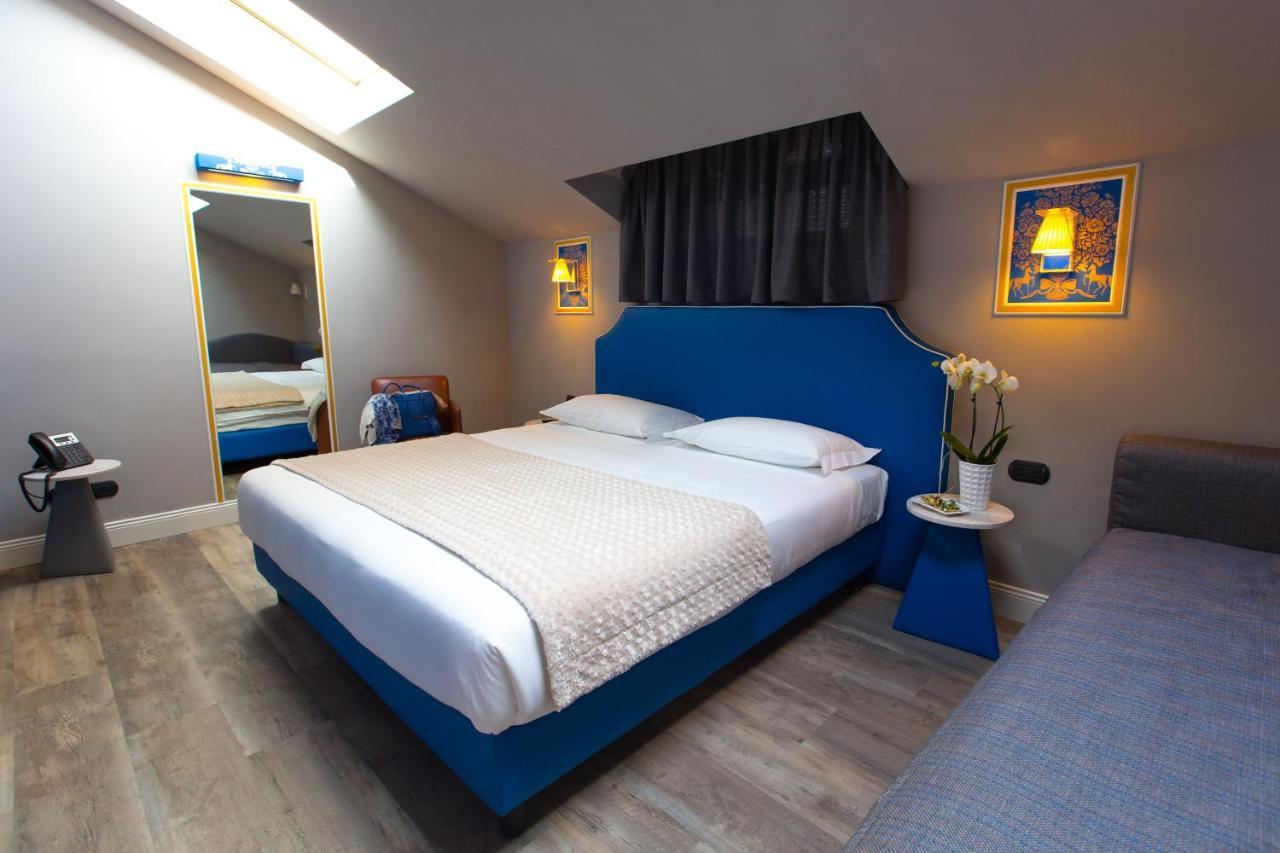 Hotel Al Campanile - Luxury Suites & Apartments Baveno Kültér fotó
