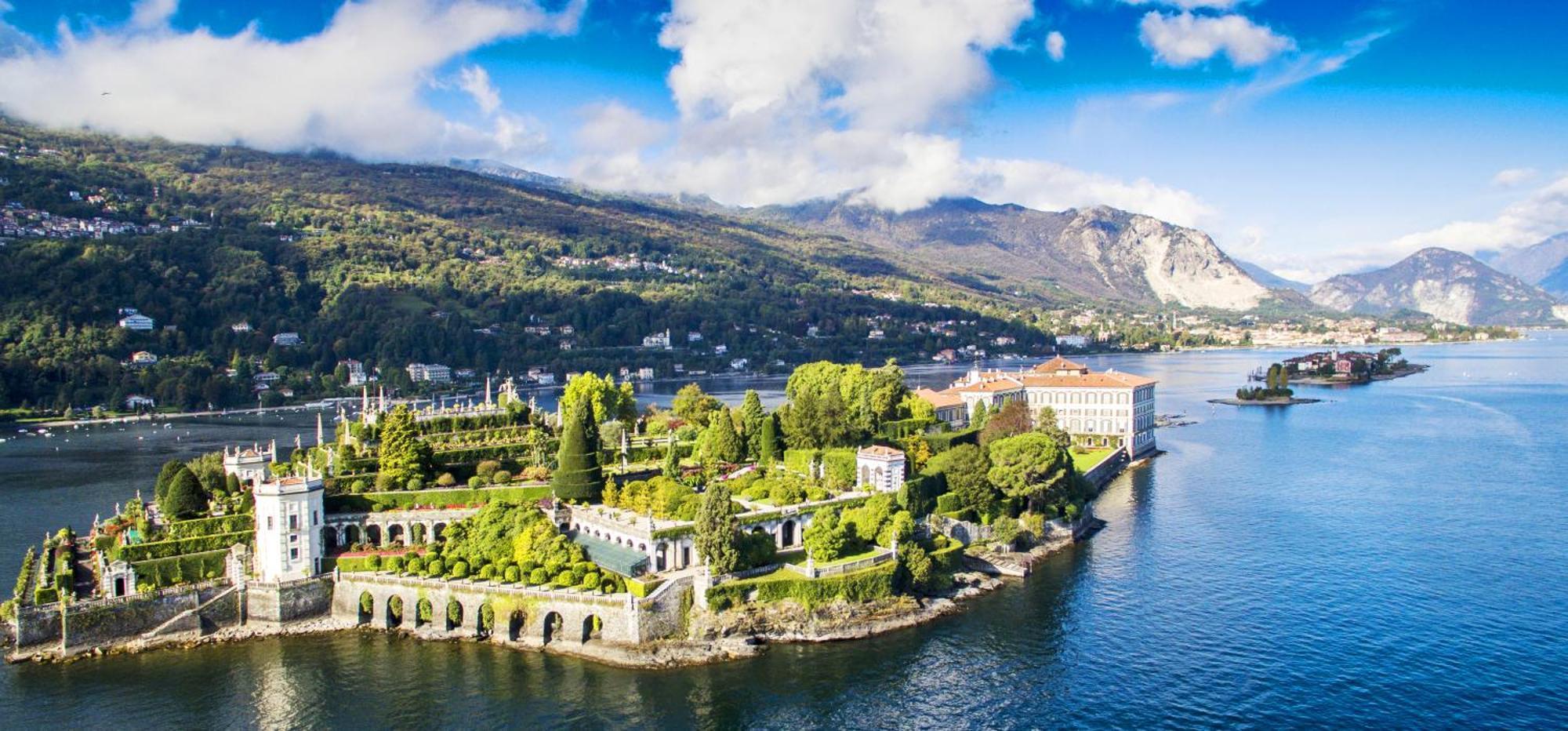 Hotel Al Campanile - Luxury Suites & Apartments Baveno Kültér fotó
