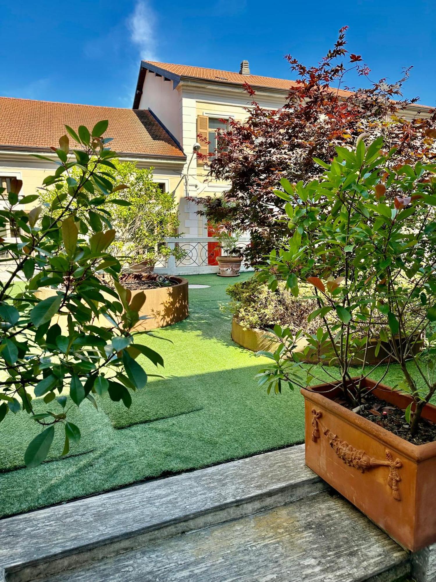 Hotel Al Campanile - Luxury Suites & Apartments Baveno Kültér fotó