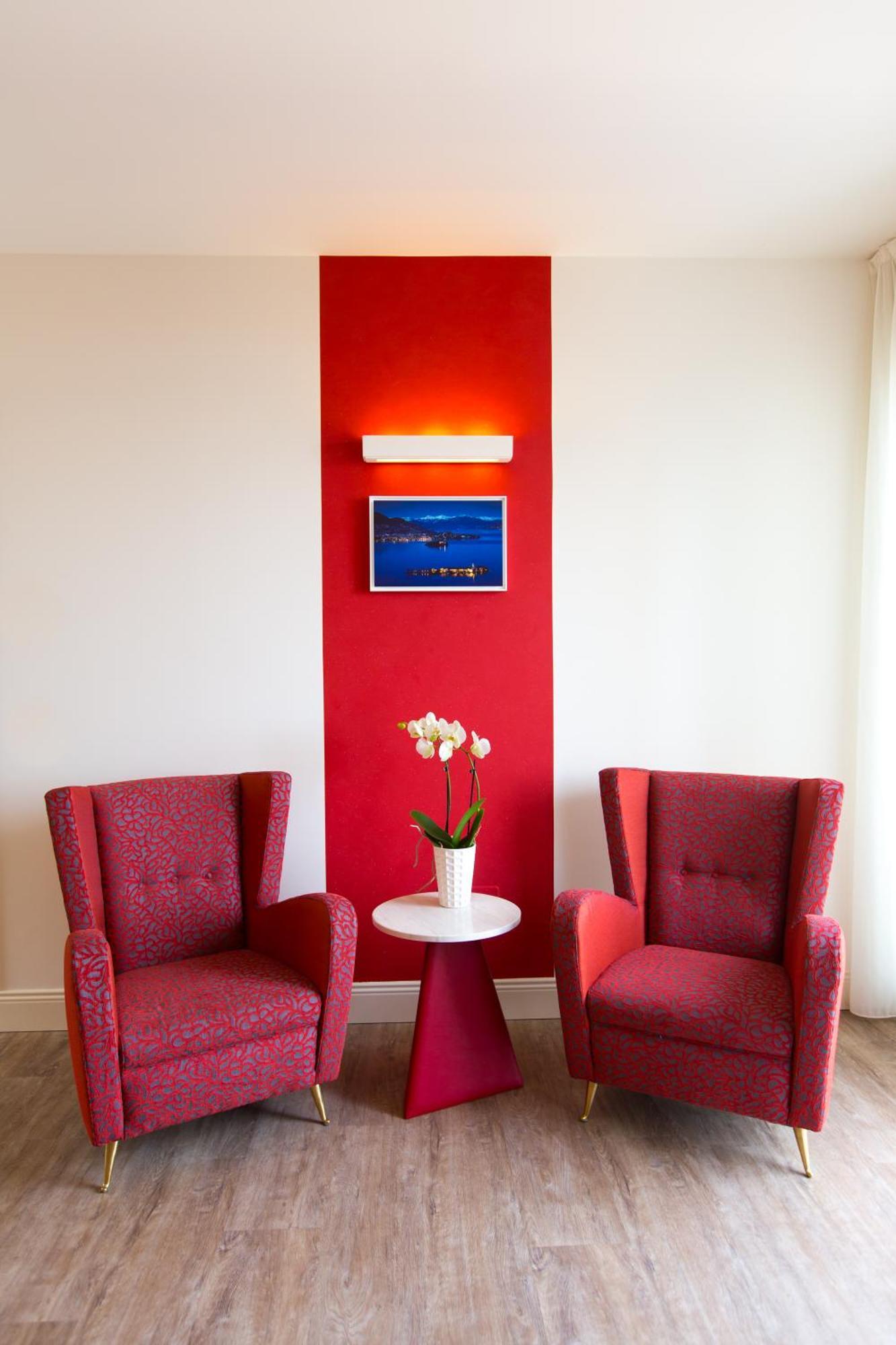 Hotel Al Campanile - Luxury Suites & Apartments Baveno Kültér fotó