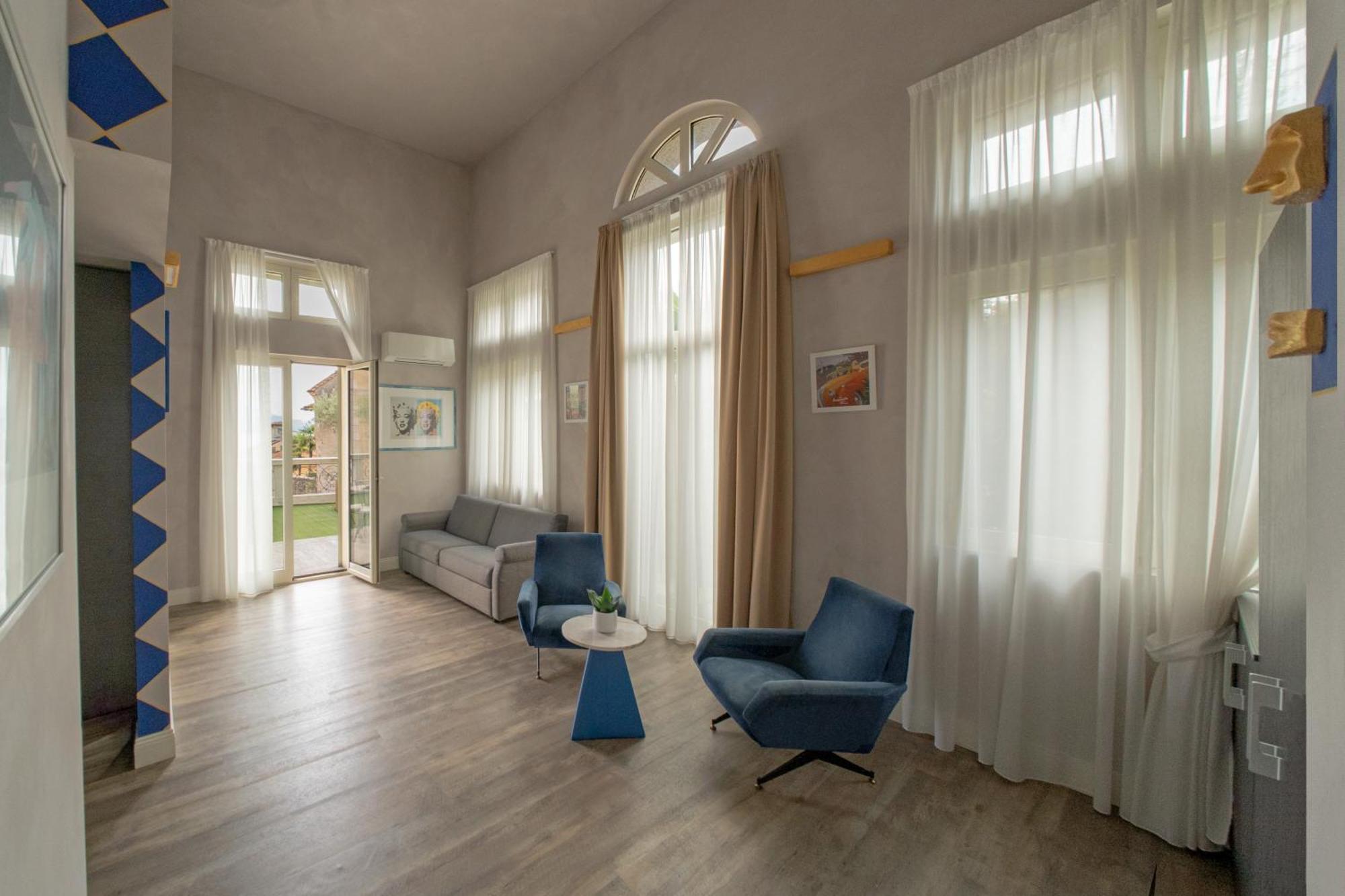 Hotel Al Campanile - Luxury Suites & Apartments Baveno Kültér fotó