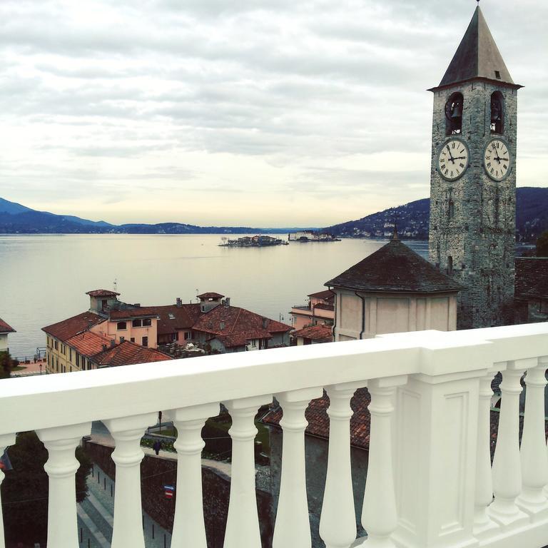 Hotel Al Campanile - Luxury Suites & Apartments Baveno Kültér fotó