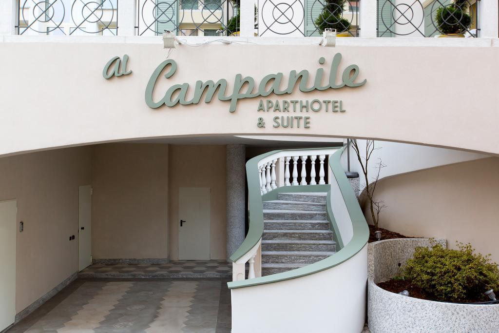 Hotel Al Campanile - Luxury Suites & Apartments Baveno Kültér fotó