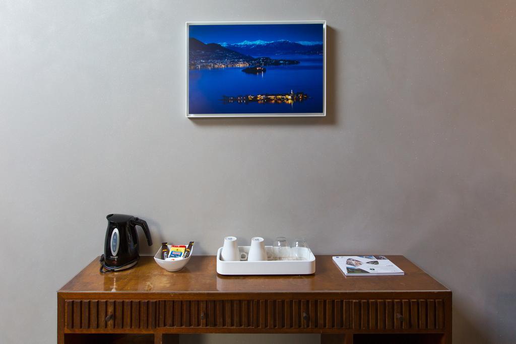 Hotel Al Campanile - Luxury Suites & Apartments Baveno Kültér fotó