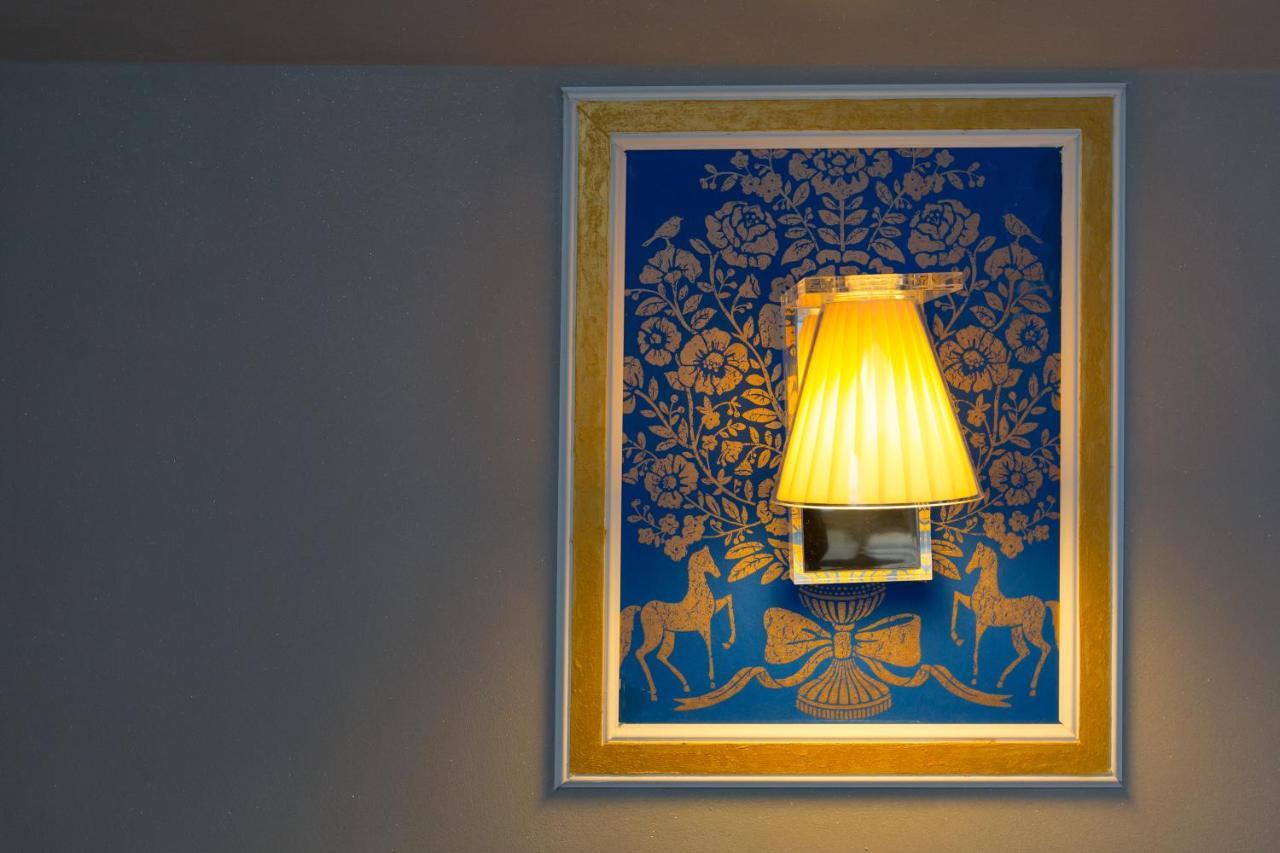 Hotel Al Campanile - Luxury Suites & Apartments Baveno Kültér fotó