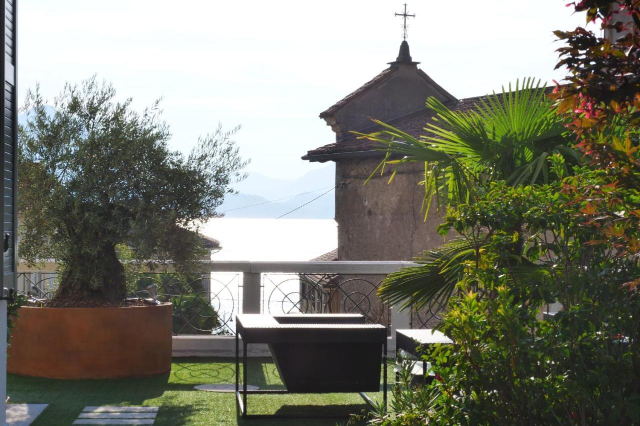 Hotel Al Campanile - Luxury Suites & Apartments Baveno Kültér fotó