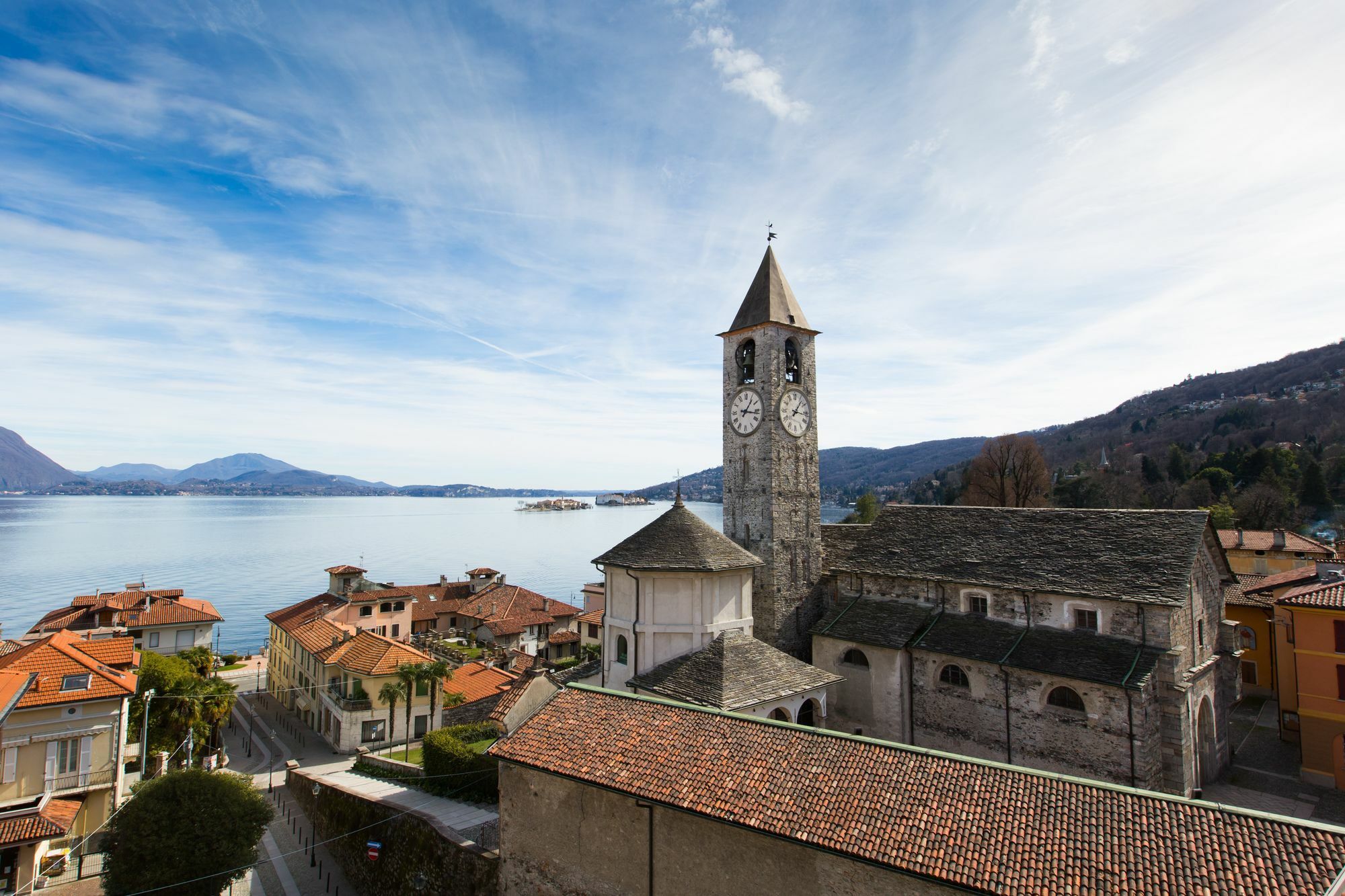 Hotel Al Campanile - Luxury Suites & Apartments Baveno Kültér fotó